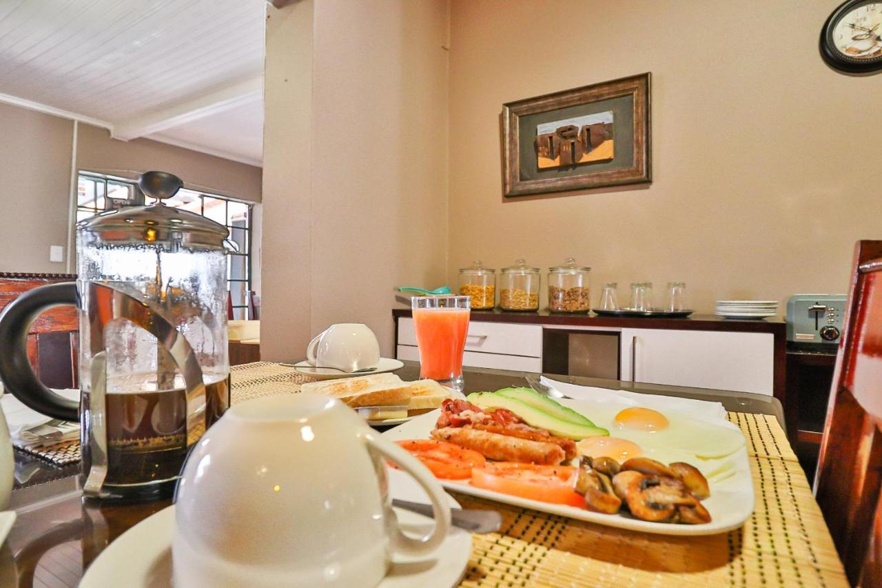 Sunbury Bed And Breakfast Johannesburg Luaran gambar