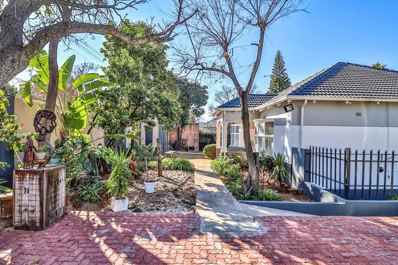 Sunbury Bed And Breakfast Johannesburg Luaran gambar