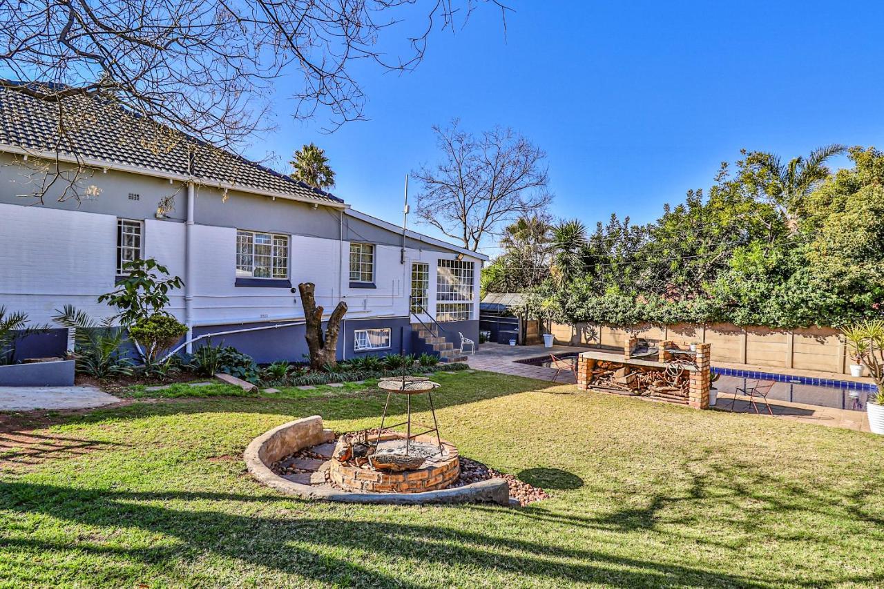 Sunbury Bed And Breakfast Johannesburg Luaran gambar