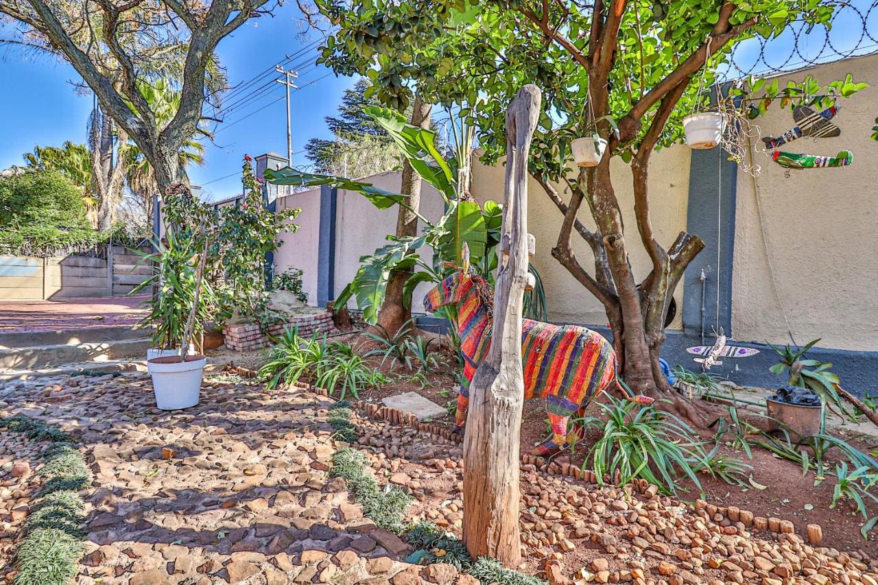 Sunbury Bed And Breakfast Johannesburg Luaran gambar