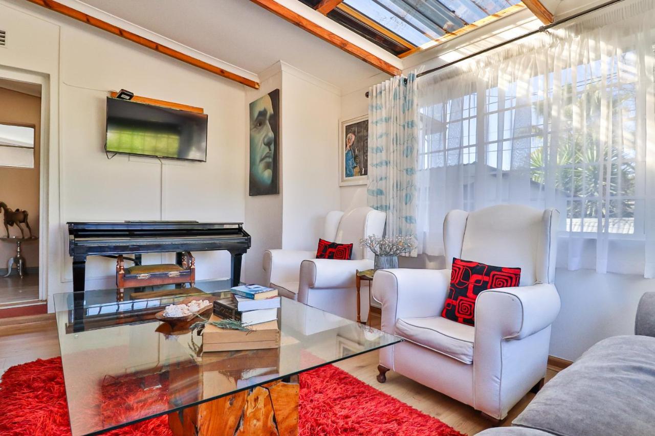 Sunbury Bed And Breakfast Johannesburg Luaran gambar