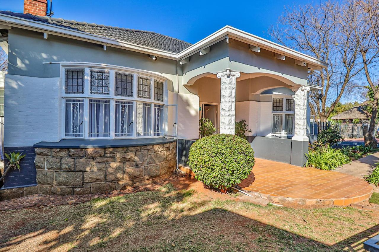 Sunbury Bed And Breakfast Johannesburg Luaran gambar