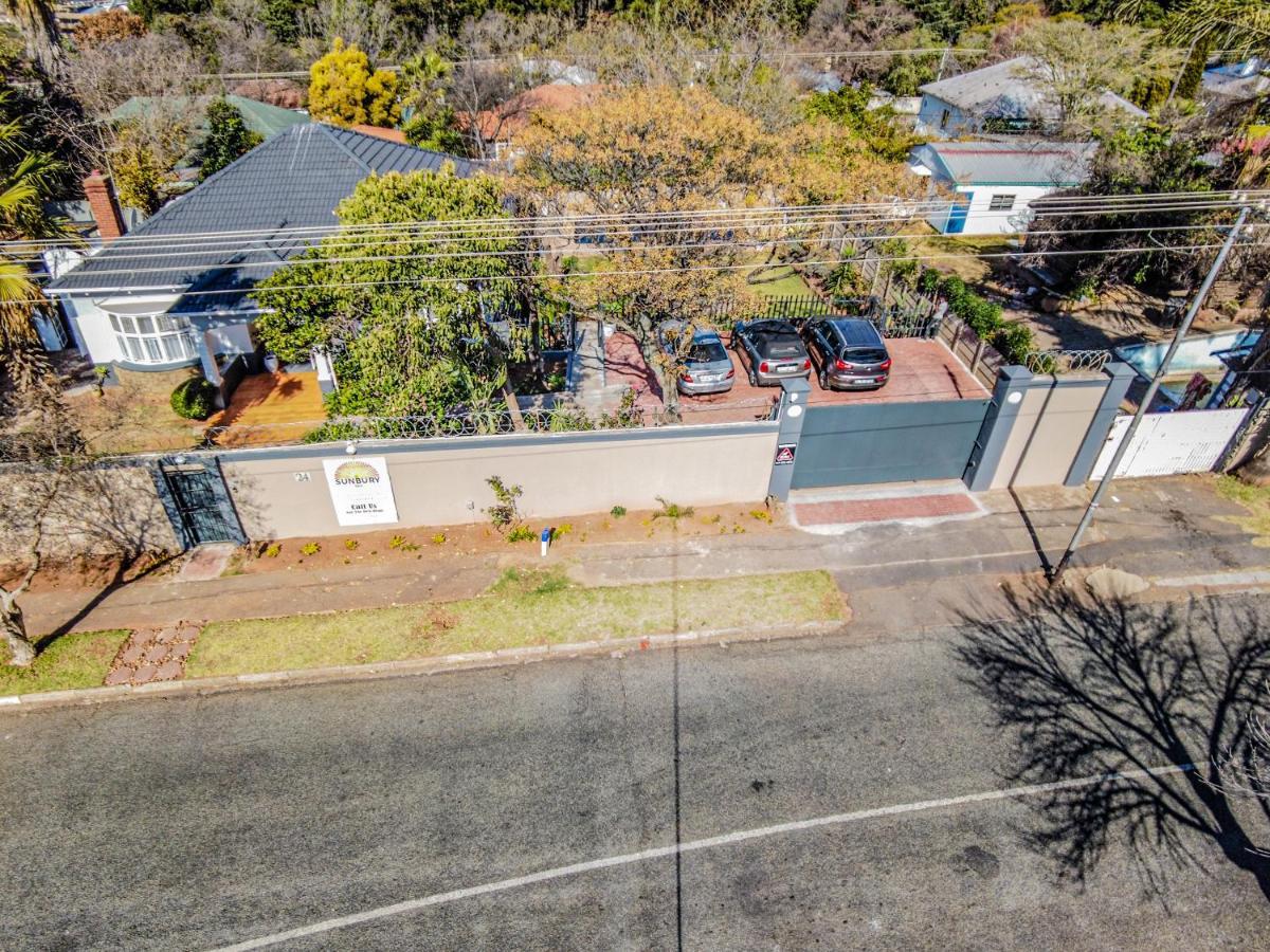 Sunbury Bed And Breakfast Johannesburg Luaran gambar