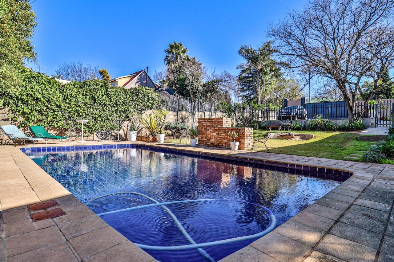 Sunbury Bed And Breakfast Johannesburg Luaran gambar