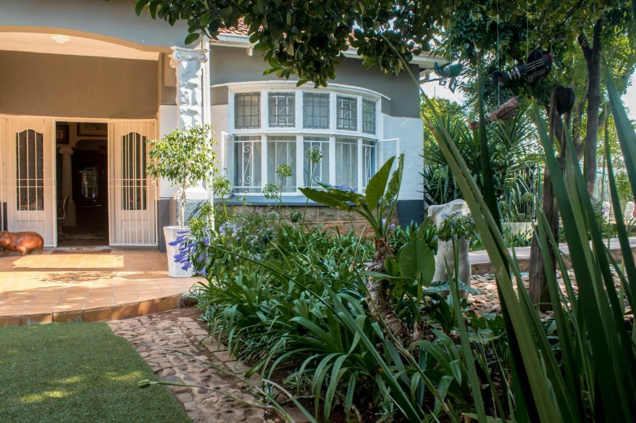 Sunbury Bed And Breakfast Johannesburg Luaran gambar