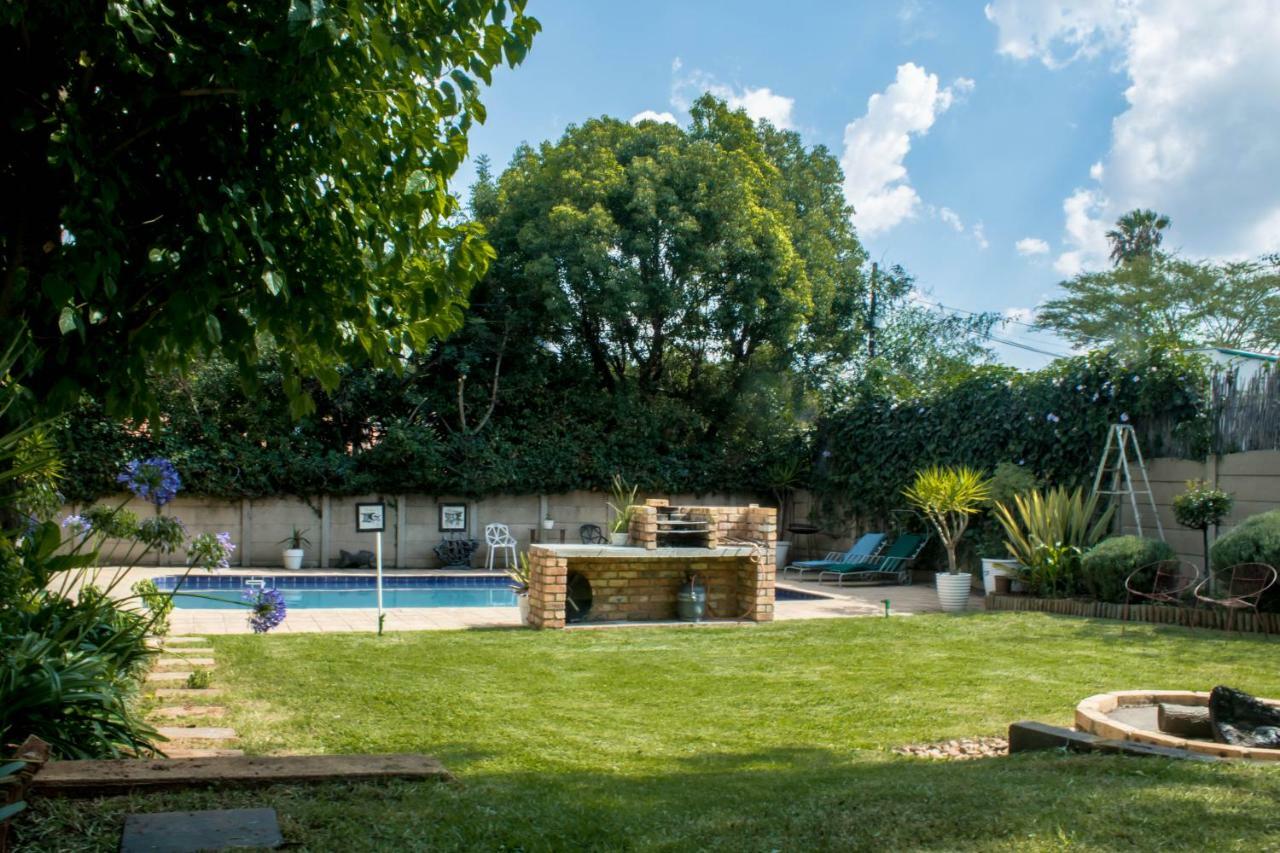 Sunbury Bed And Breakfast Johannesburg Luaran gambar